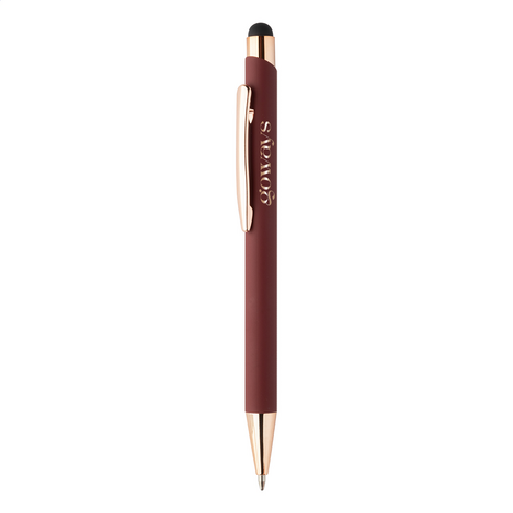 Recycled Aluminum Capacitive Pen Auros