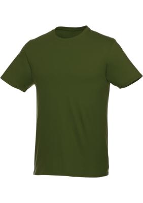 Men's Heros Short-Sleeve Cotton T-Shirt BCI 150g