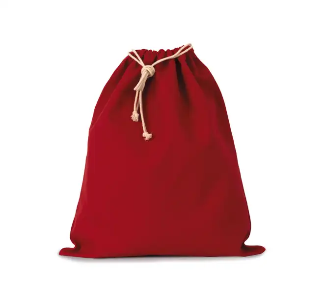 Personalized Cotton Drawstring Bag OEKO-TEX® Certified
