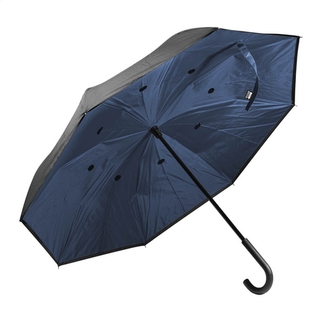 Reverse Umbrella RPET Windproof Sustainable
