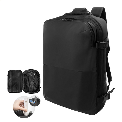 Waterproof Vacuum Compression Backpack