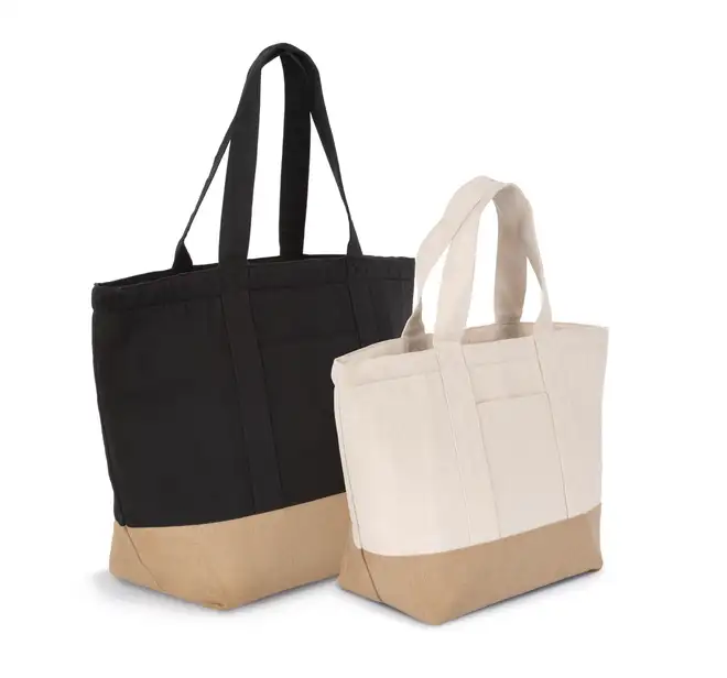 Recycled Insulated Tote Bag | Eco Shopper