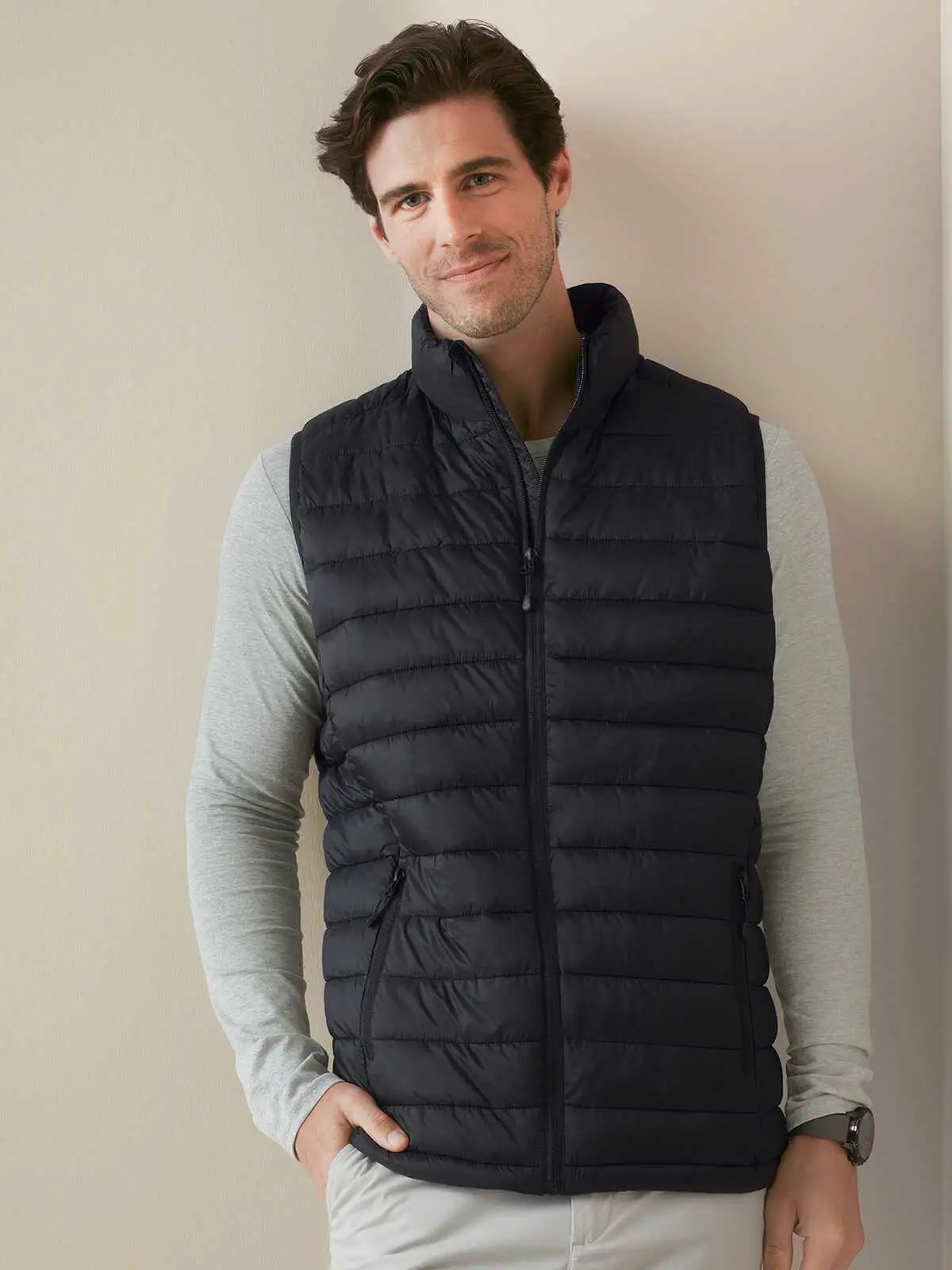 Premium Padded Vest Customizable