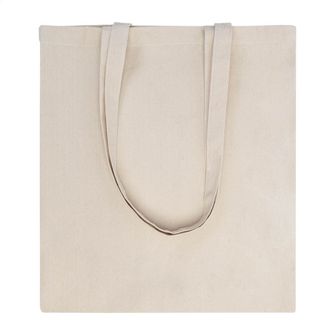 Cotton Shopper Bag 280g/m² Long Handles