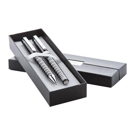 Aluminum Pen Set André Philippe Sismique