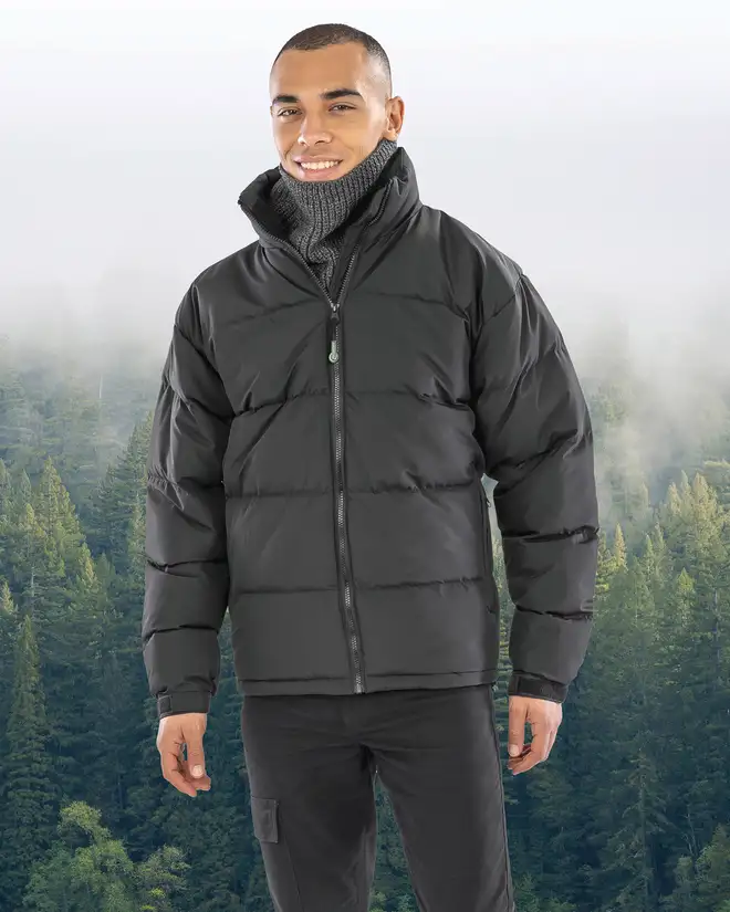 Holkam Men's Padded Jacket Customizable