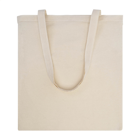 100% Cotton Shopper Long Handles