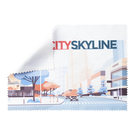 Custom Microfiber Cleaning Cloth for Glasses