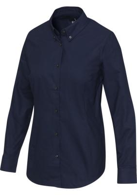 Women's Premium BCI Cotton Oxford Shirt