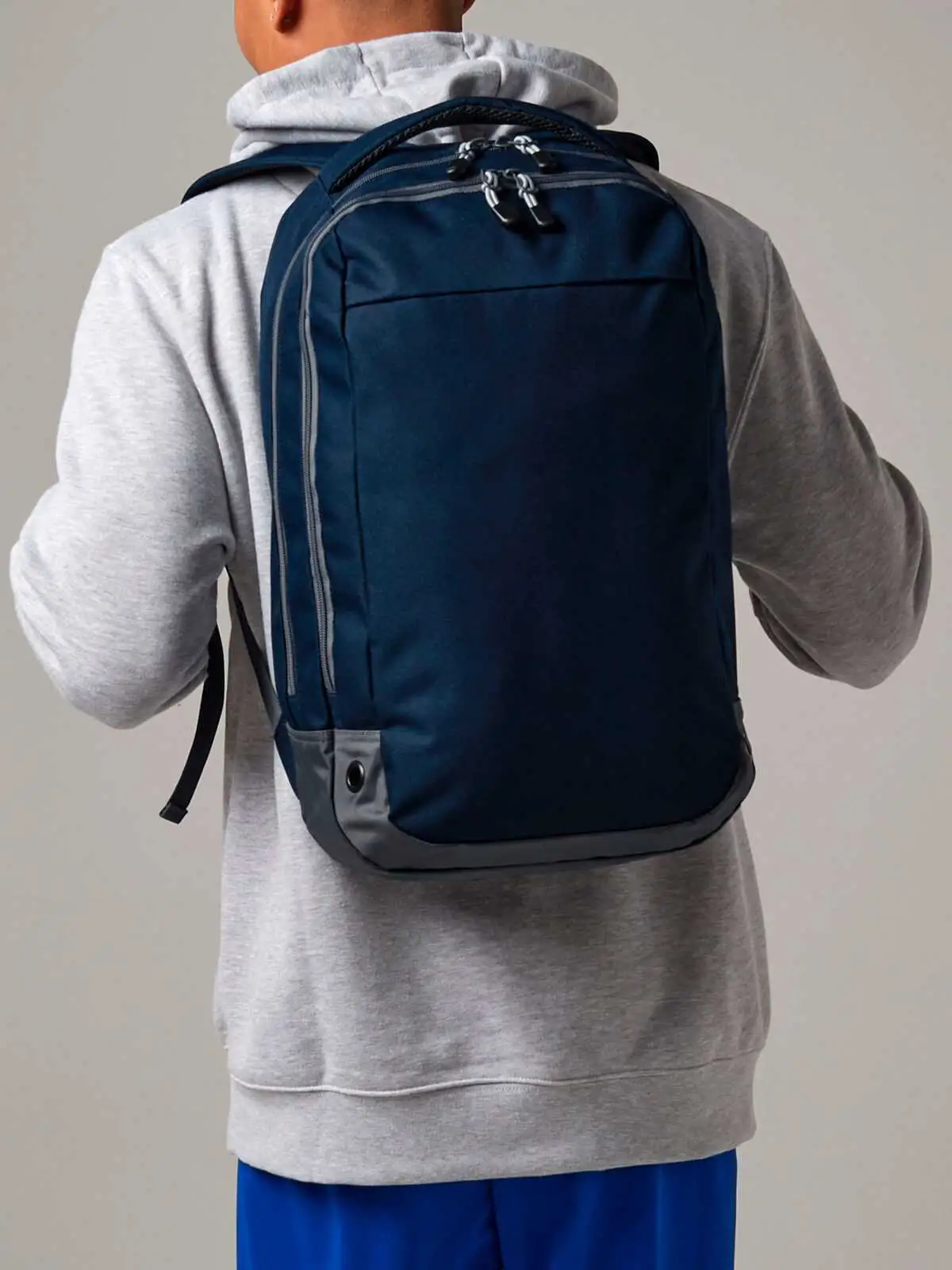 Water-Resistant Athleisure Sports Backpack 23L