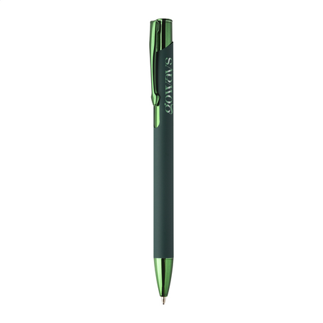Recycled Aluminum Ballpoint Pen
