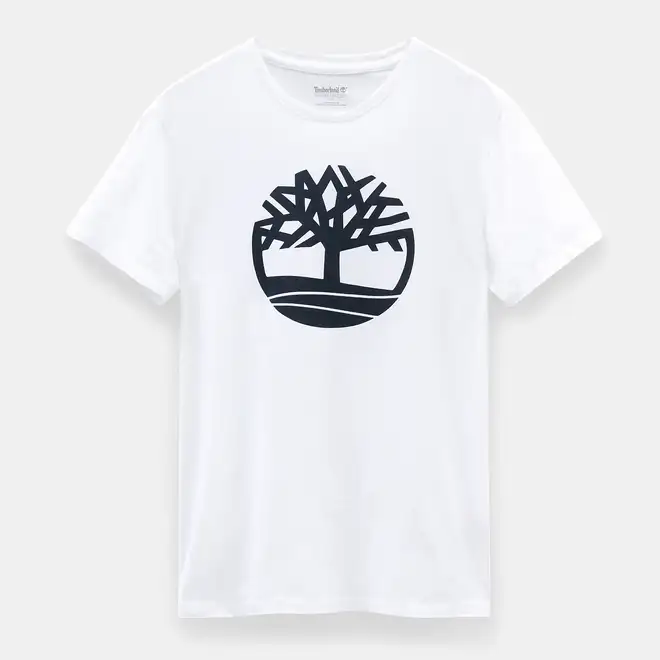 Organic Cotton T-Shirt Brand Tree 100% Bio