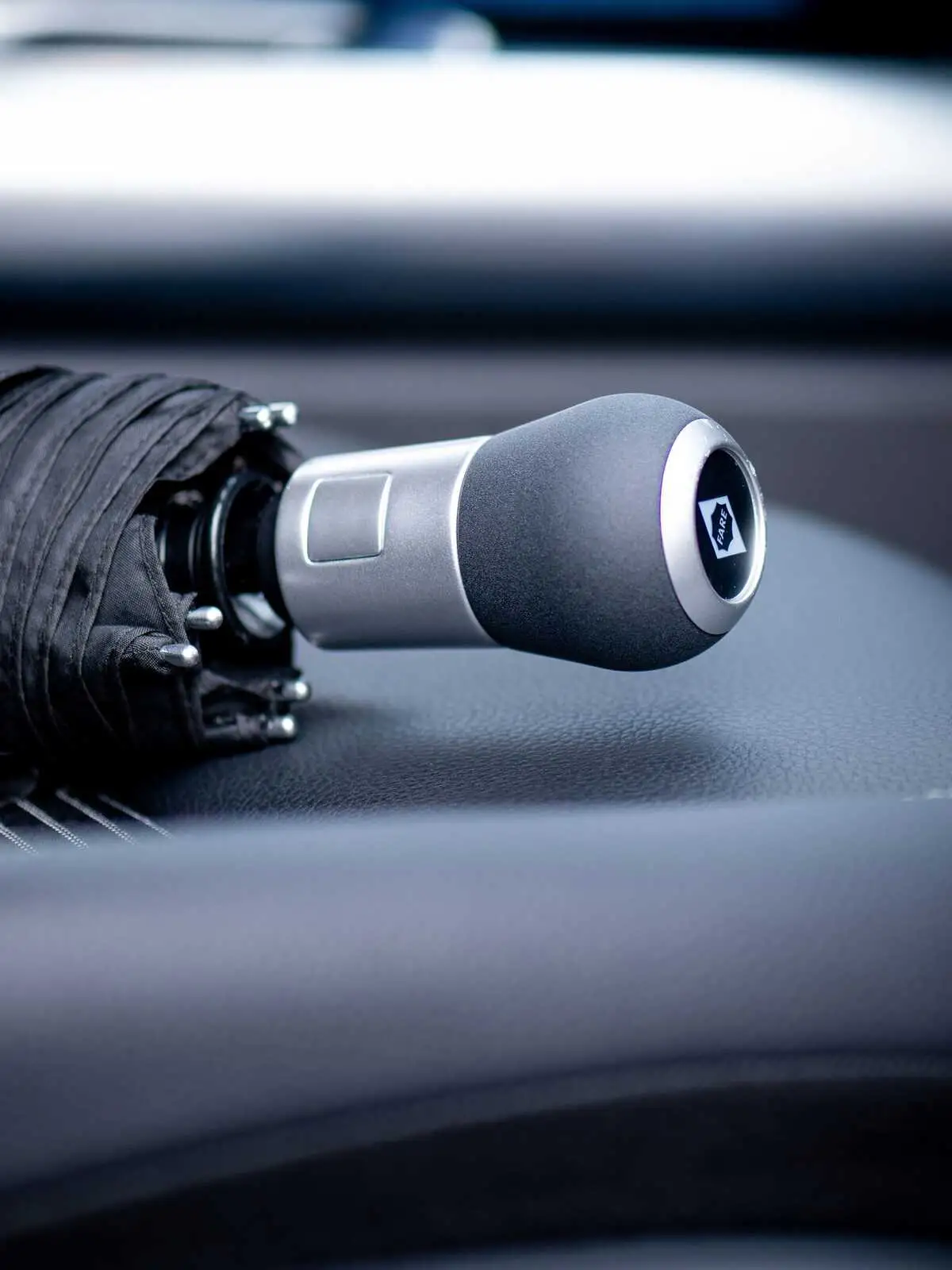 Premium Automatic Mini Umbrella FARE® Recycled