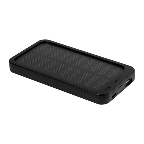 Power Bank Solare 4000 mAh ABS Riciclato
