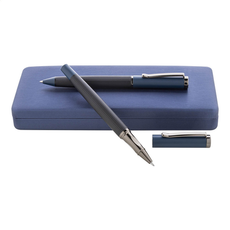 Set 2 Penne Metallo Elegante