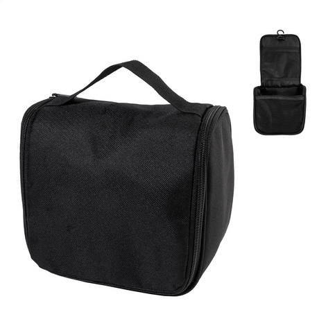 Travel Beauty Case RPET Recycled 600D