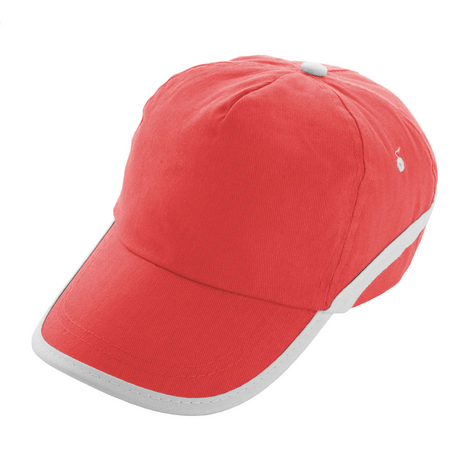 5-Panel Baseball Cap 100% Cotton