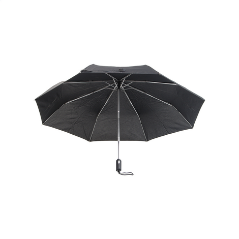 Palais Automatic 8-Panel Umbrella Branded