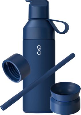 Set Regalo Ocean Bottle 500 ml 3 Coperchi