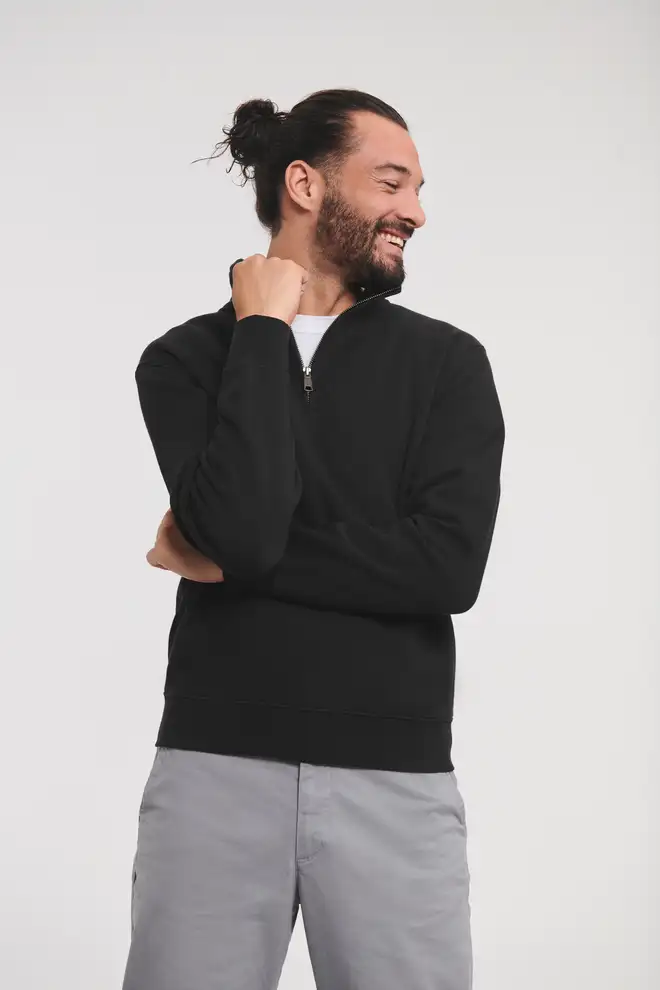 Authentic Quarter-Zip Sweatshirt RU270M