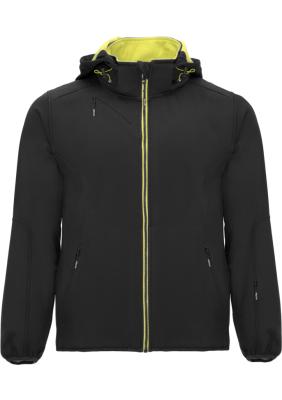 Unisex 2-Layer Softshell Jacket Siberia Waterproof