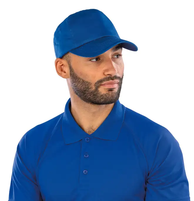 Custom cotton baseball cap