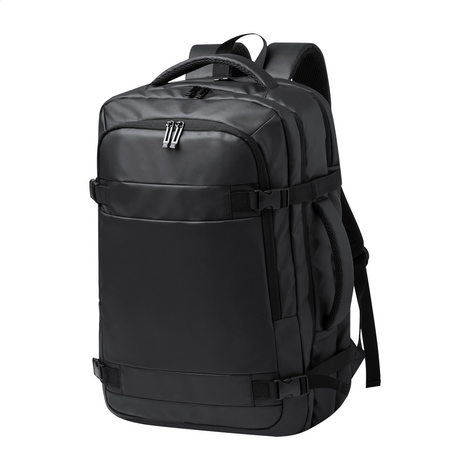 PU Leather Document Bag with Laptop Compartment