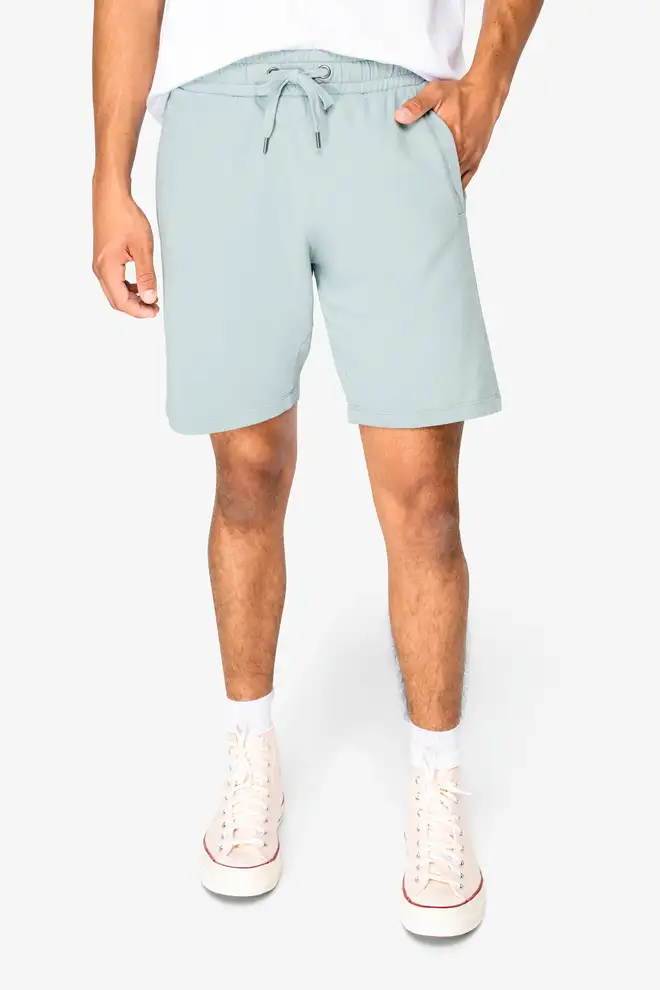 Organic Men's Shorts GOTS Certified Customizable