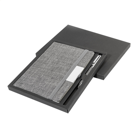 Set Quaderno A5 RPET Sostenibile con Penna