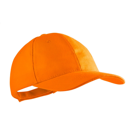 Cappellino Baseball Cotone Spazzolato