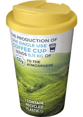 Brite-Americano 350 ml Recycled Thermal Travel Mug