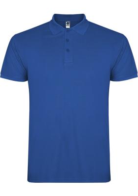 Men's Short-Sleeve Polo Shirt Star | Custom