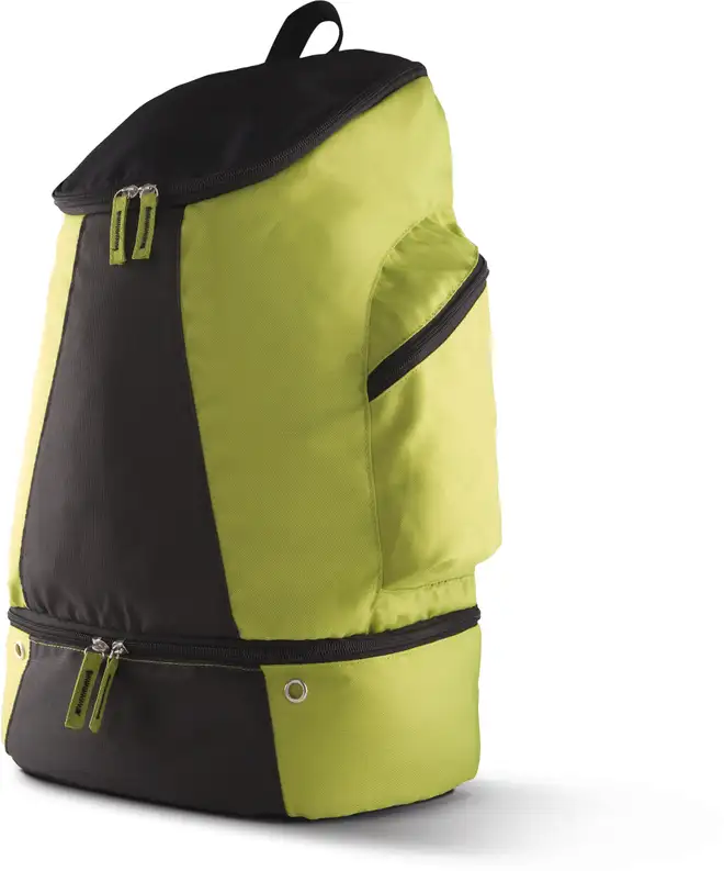 Sports Backpack Polyester | Shoe Compartment