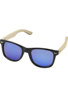 Polarized rPET Bamboo Sunglasses Gift Box