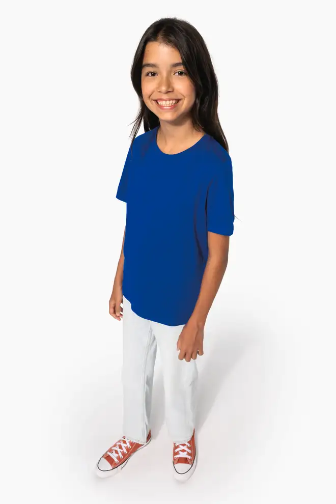 Organic Kids T-shirt Bio150 GOTS Certified