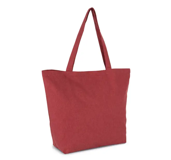 Large K-loop Recycled Shopper Bag Certified