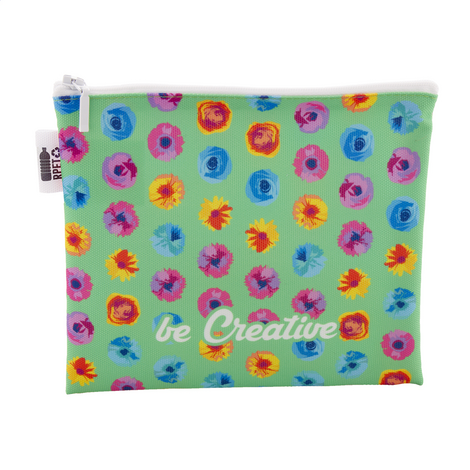 Customizable RPET Cosmetics Bag Sustainable