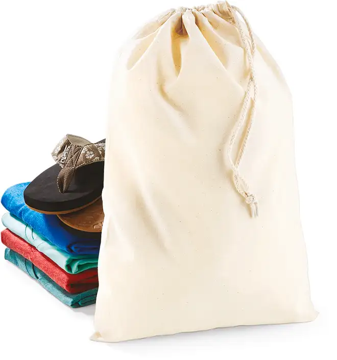 Custom Cotton Bag for Trade Shows