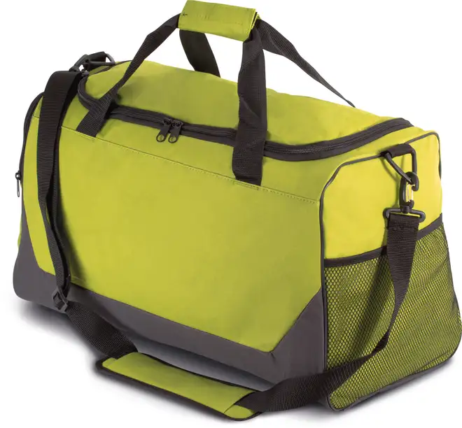 Team Sports Bag 600D Polyester