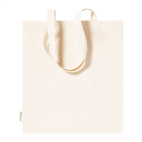 Organic Cotton Shopper Bag 140g
