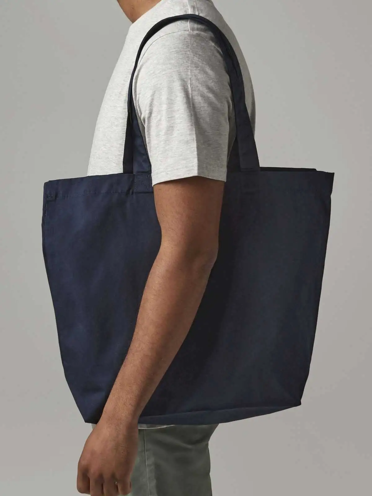 Shopper Cotone Premium 18L | Stampa Custom
