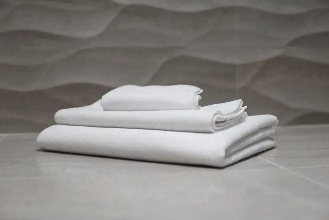 Microfiber Body Towel