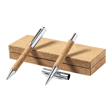 Set Penne Sughero Naturale Premium