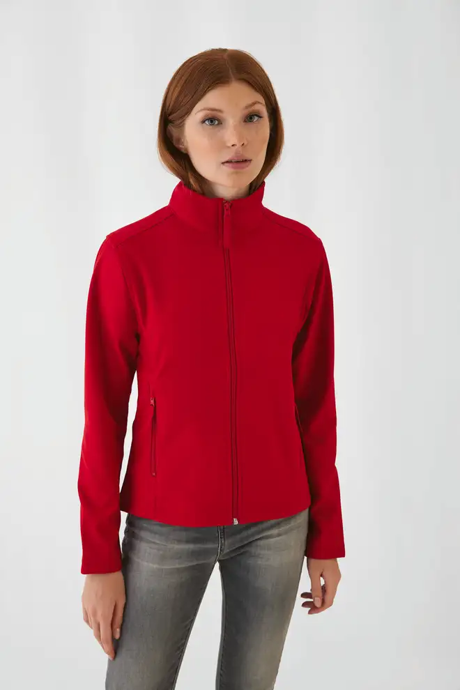 Women's ID.701 Softshell Jacket Hydrophobic