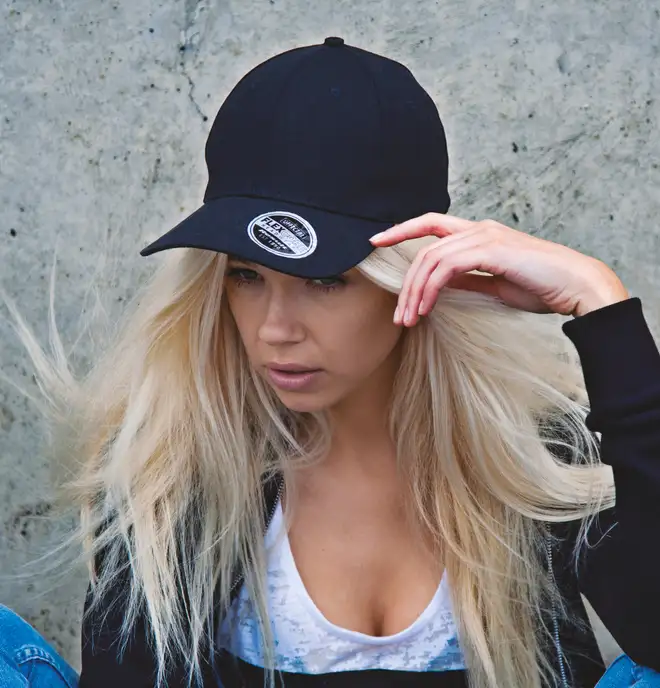 Kansas Flex Cotton Cap with Sweat Band