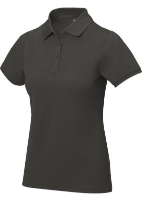 Women's Calgary Short Sleeve Polo Cotton