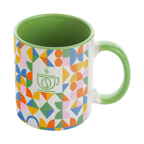 Sublimation Ceramic Mug 350ml Custom Print