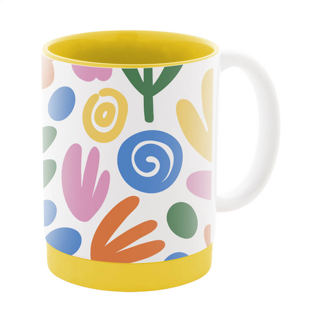 Sublimation Ceramic Mug MultiColour Plus
