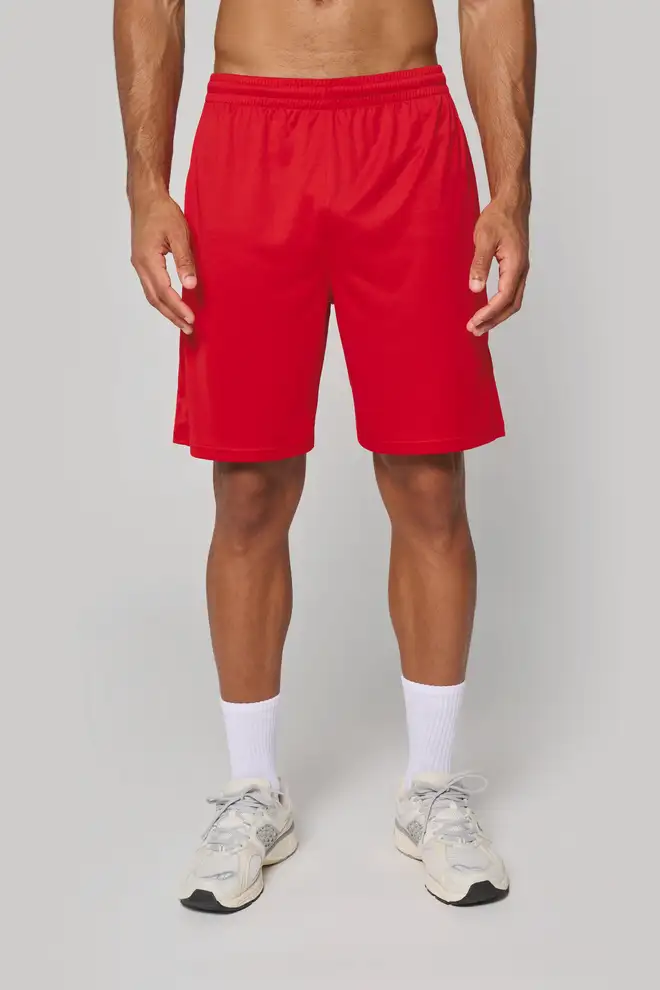 Men's Polyester Multisport Shorts