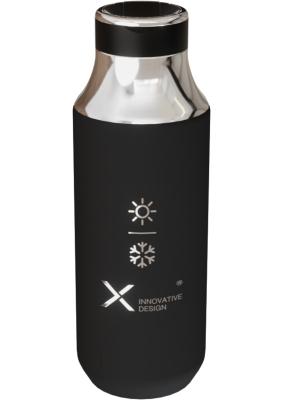SCX.design D12 500ml Recycled Steel Insulated Bottle Opifix